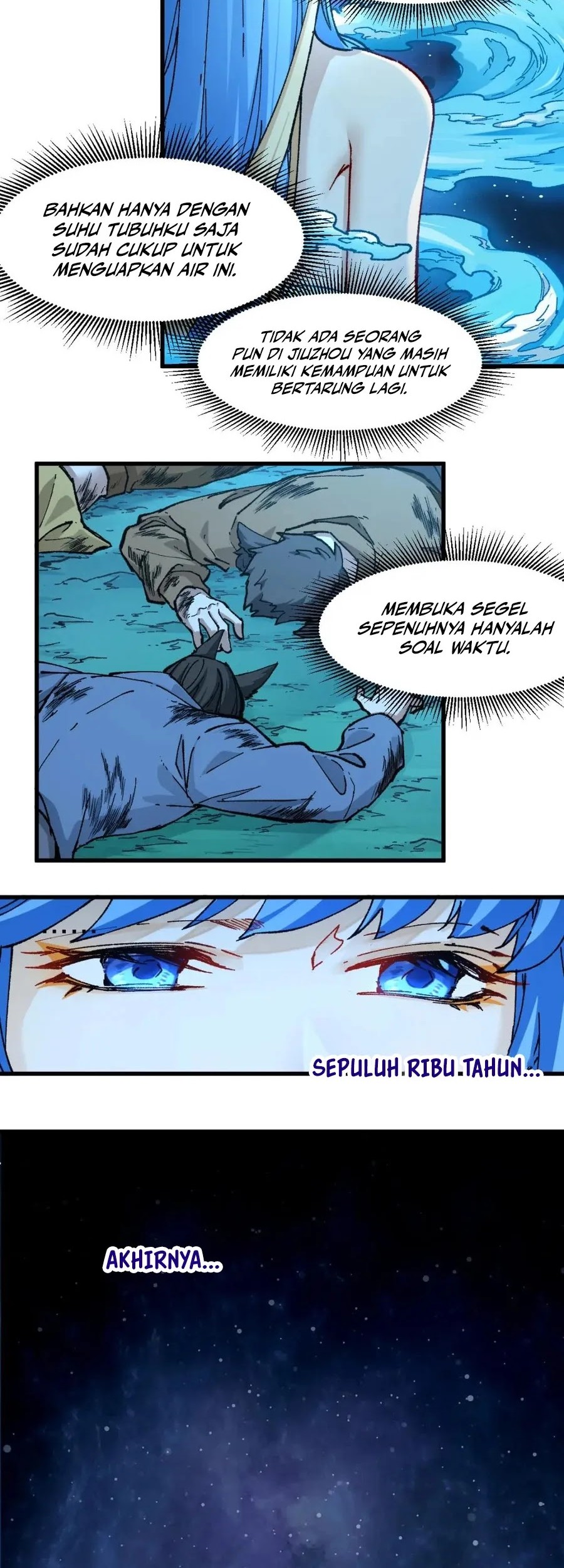 The Sacred Ruins Chapter 230 - halaman 13