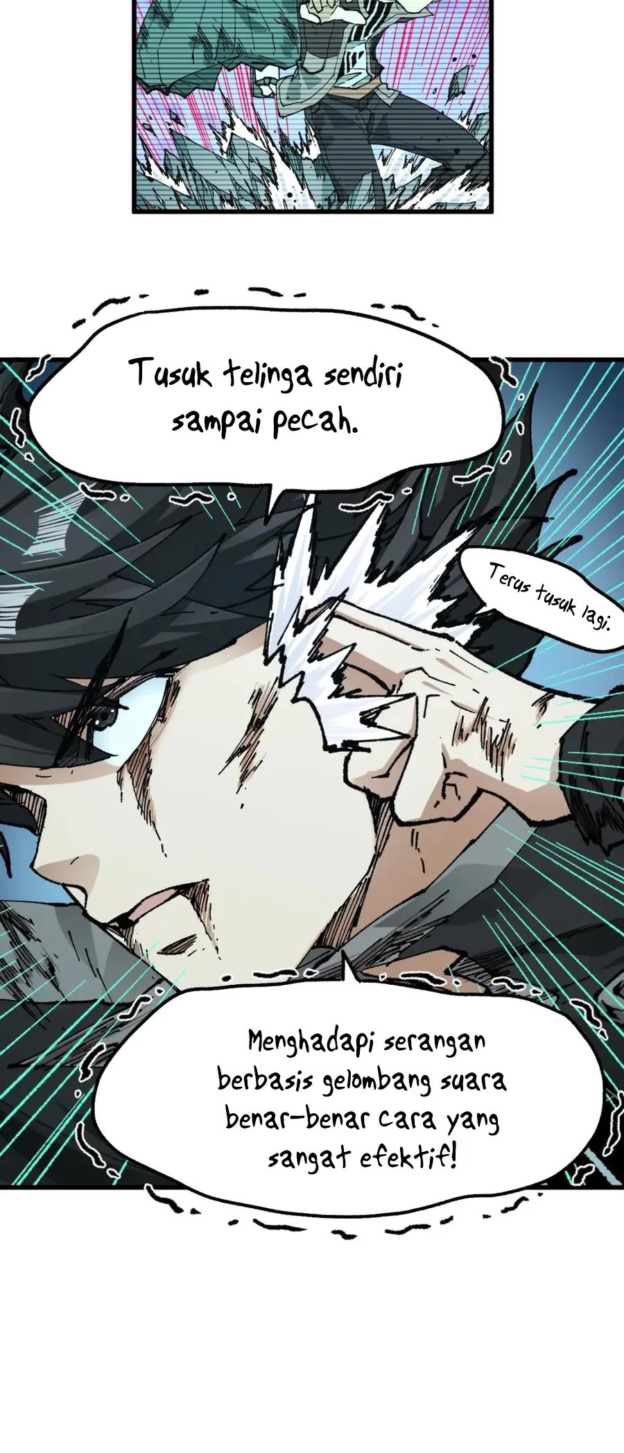 The Sacred Ruins Chapter 230 - halaman 18