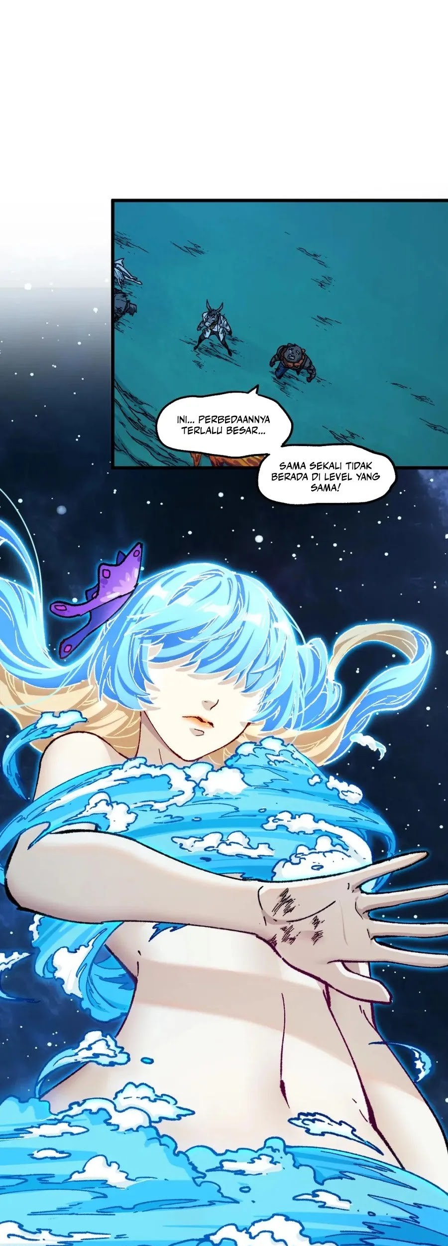 The Sacred Ruins Chapter 230 - halaman 2