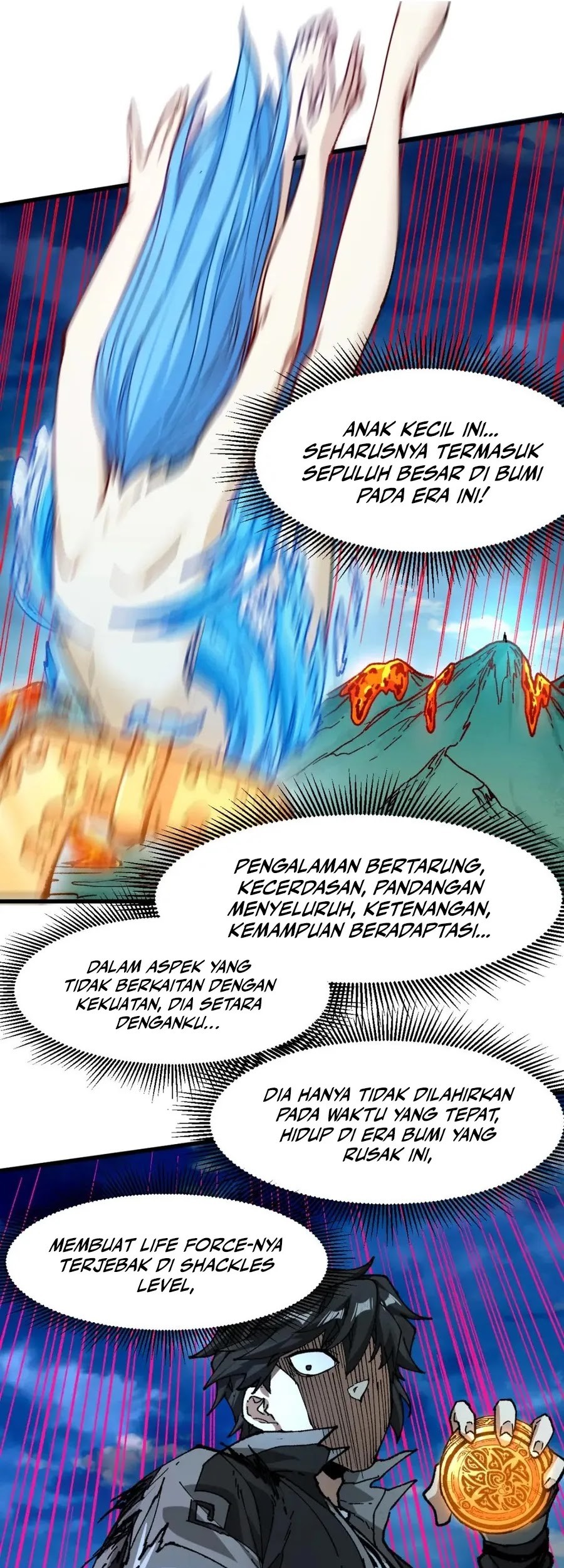 The Sacred Ruins Chapter 230 - halaman 24