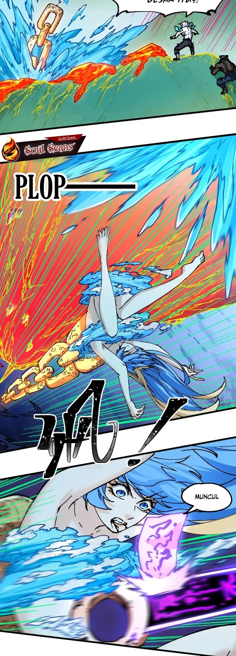 The Sacred Ruins Chapter 230 - halaman 26