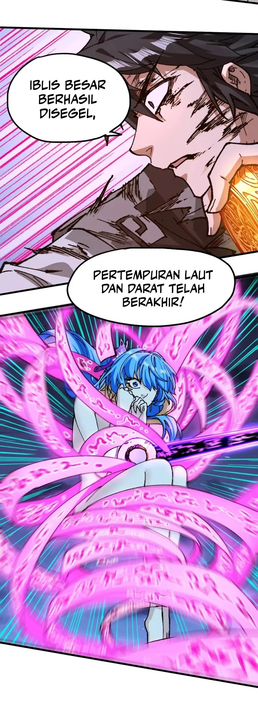 The Sacred Ruins Chapter 230 - halaman 27