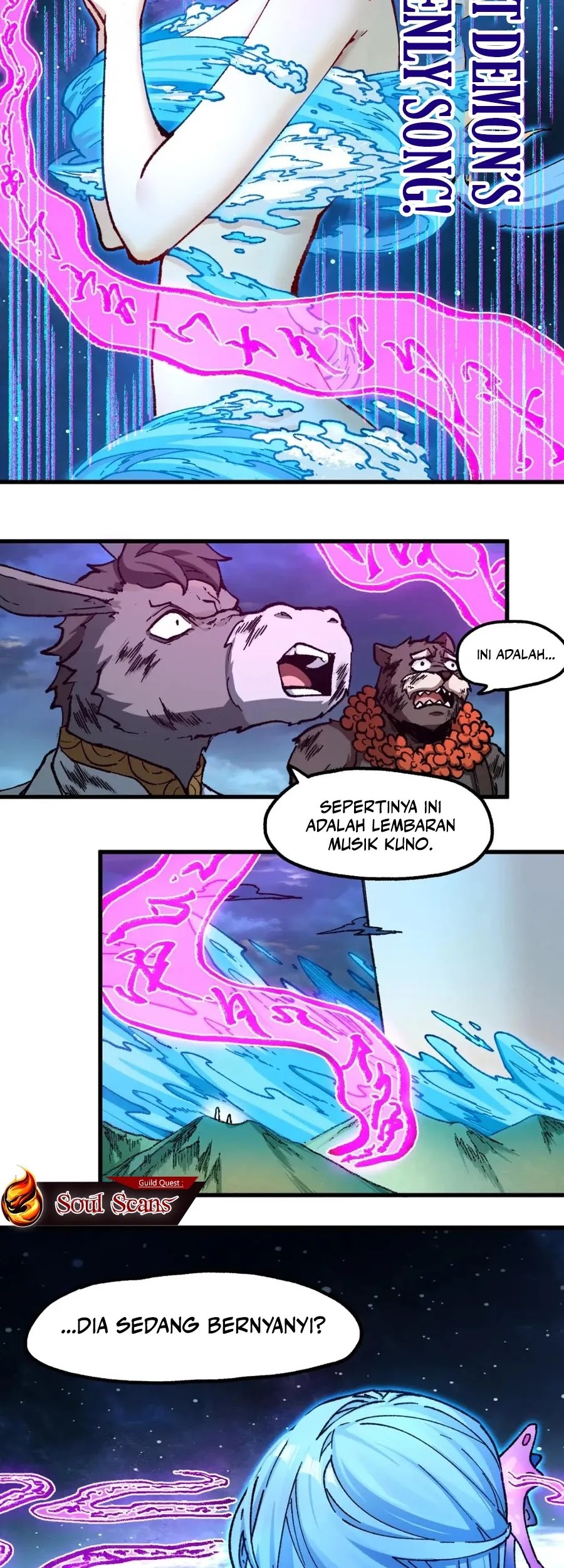 The Sacred Ruins Chapter 230 - halaman 4