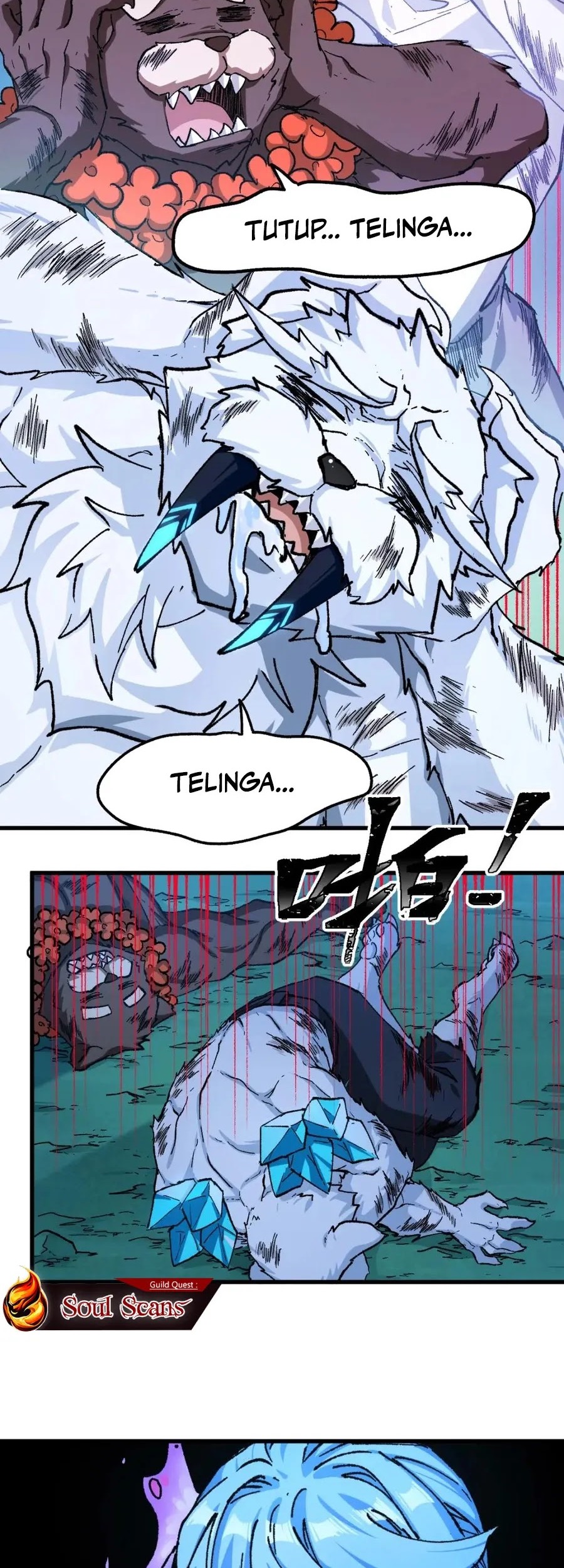 The Sacred Ruins Chapter 230 - halaman 9