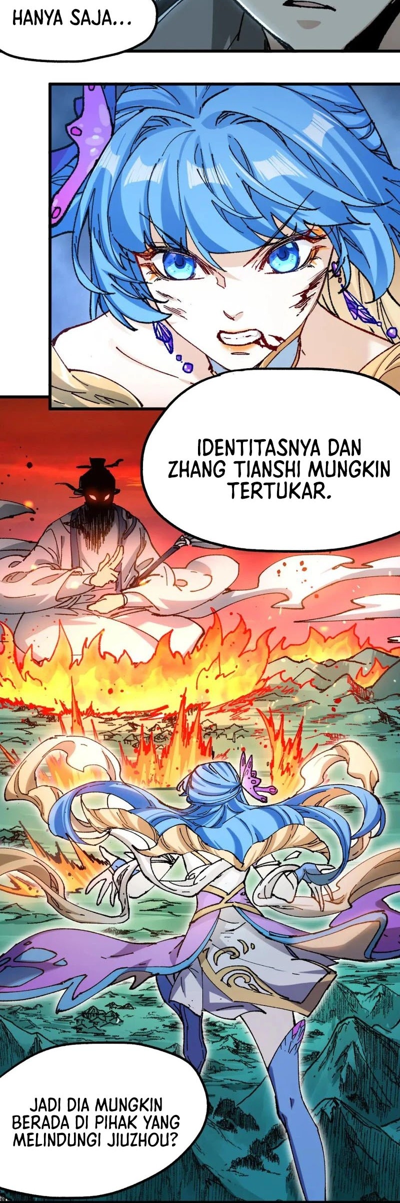 The Sacred Ruins Chapter 231 - halaman 18