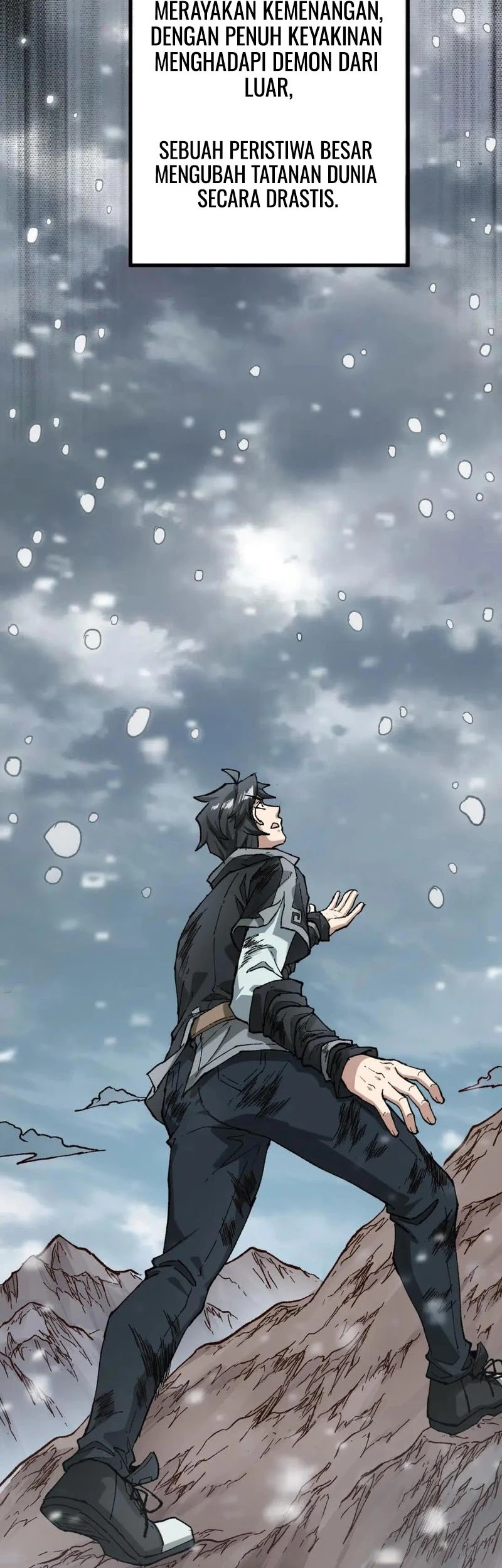 The Sacred Ruins Chapter 231 - halaman 24