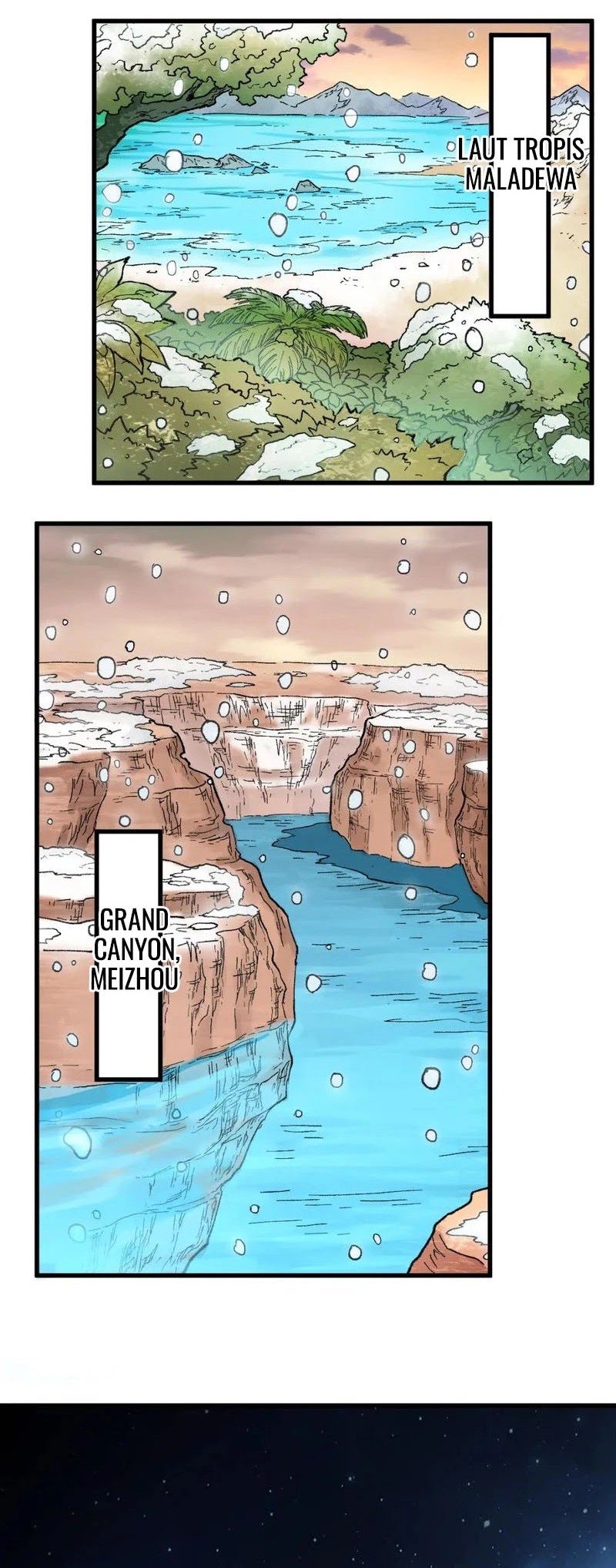The Sacred Ruins Chapter 231 - halaman 26