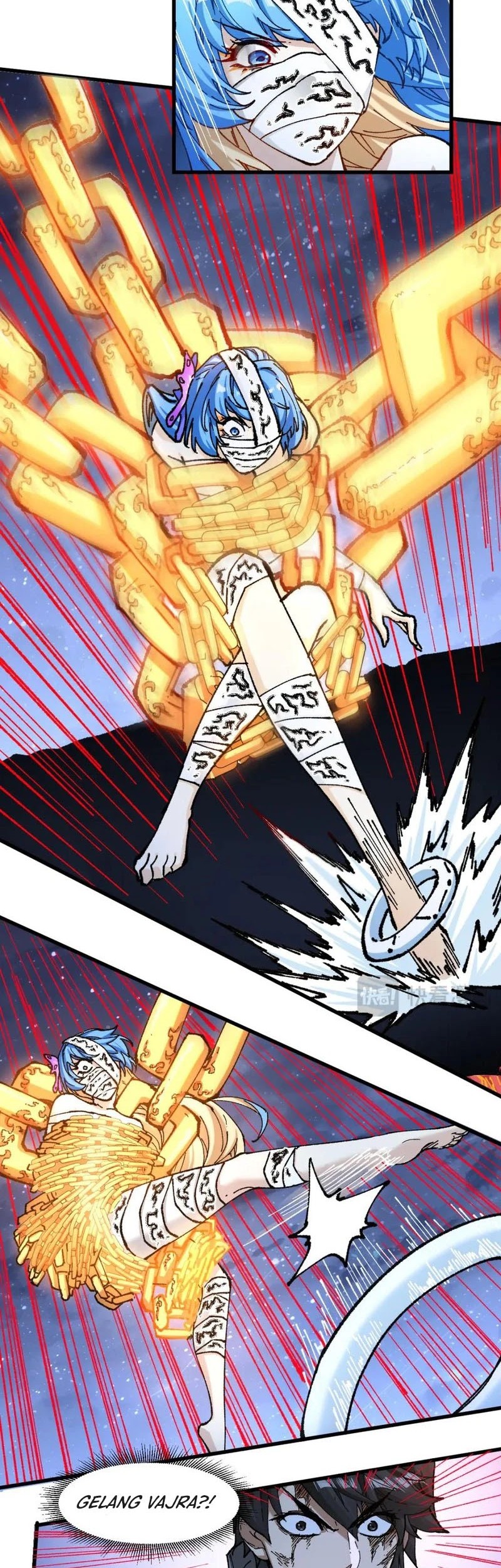 The Sacred Ruins Chapter 231 - halaman 5