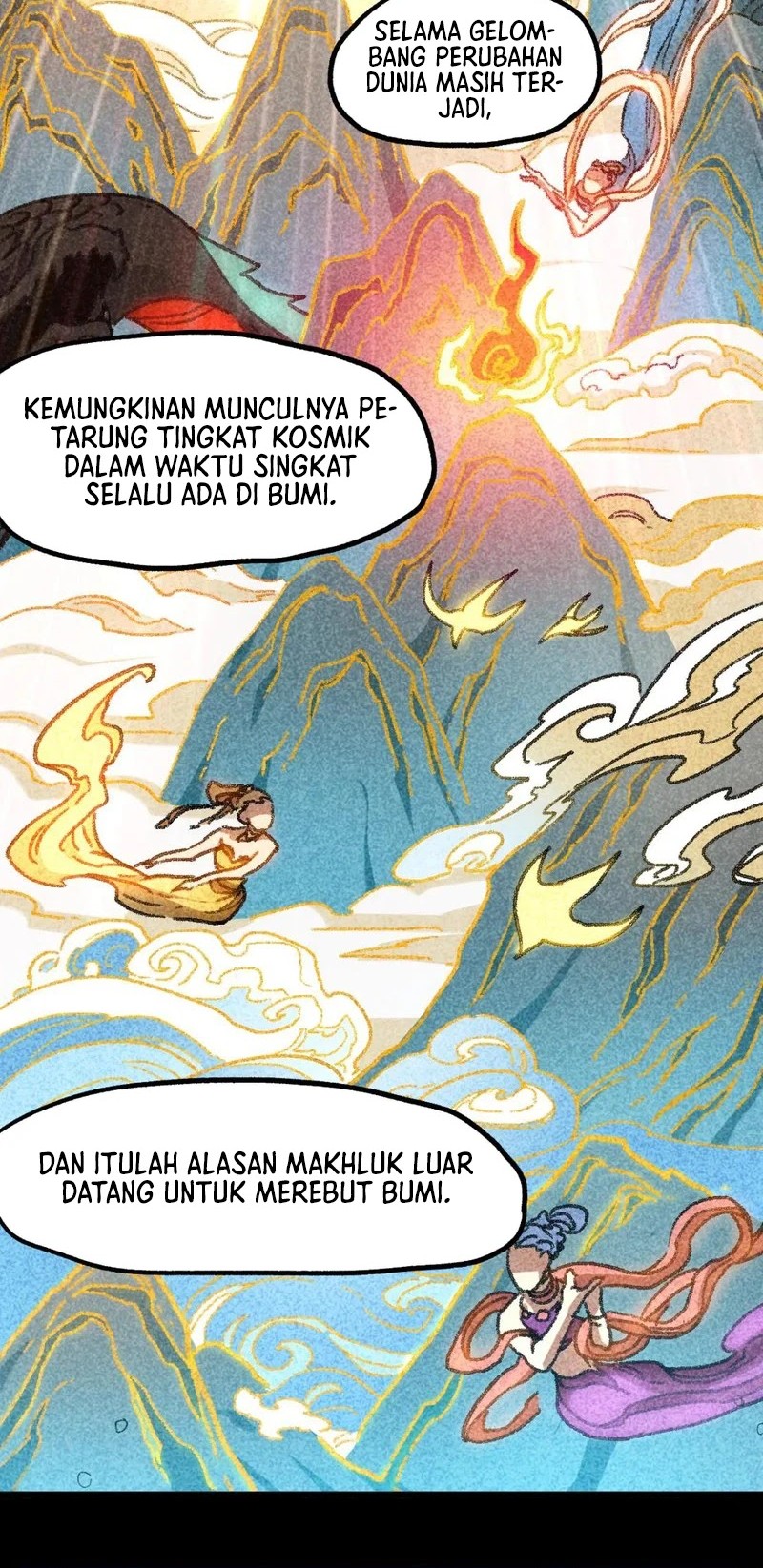 The Sacred Ruins Chapter 232 - halaman 17
