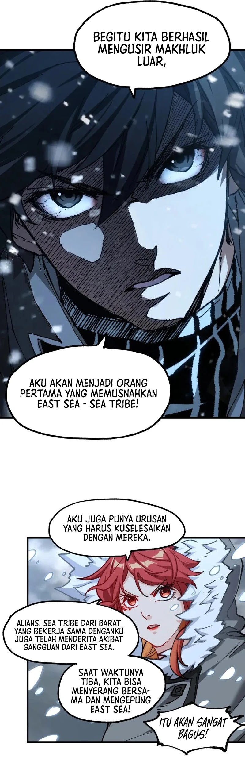 The Sacred Ruins Chapter 232 - halaman 22