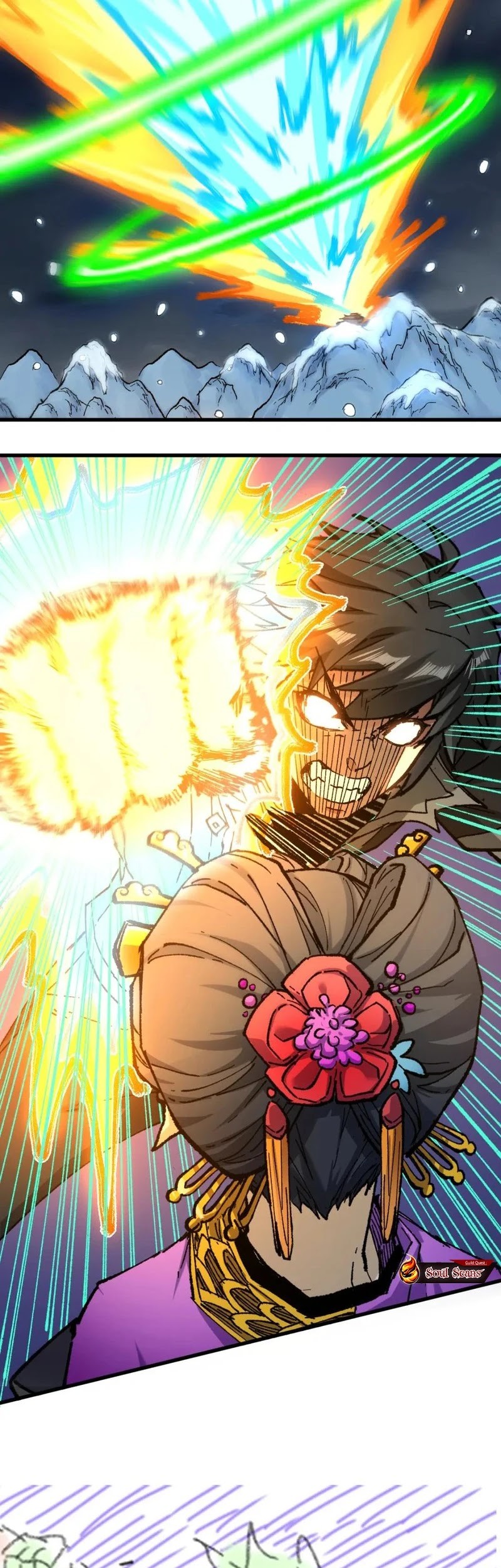 The Sacred Ruins Chapter 232 - halaman 26