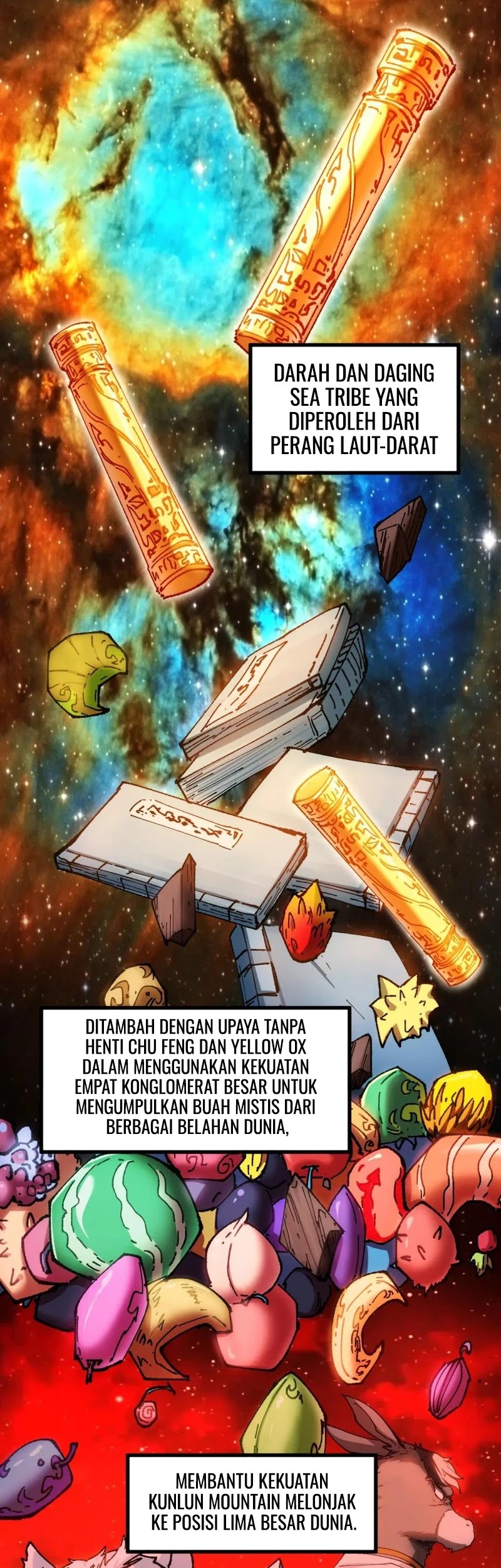 The Sacred Ruins Chapter 232 - halaman 4