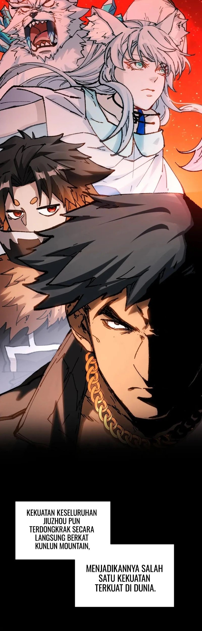The Sacred Ruins Chapter 232 - halaman 5
