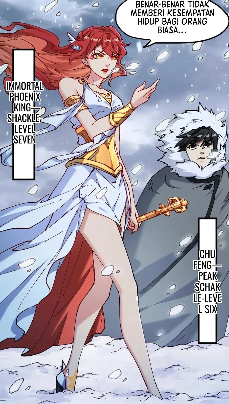 The Sacred Ruins Chapter 232 - halaman 9