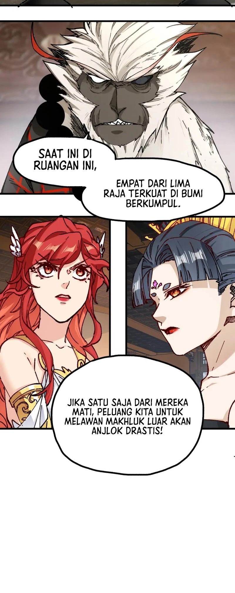 The Sacred Ruins Chapter 233 - halaman 17