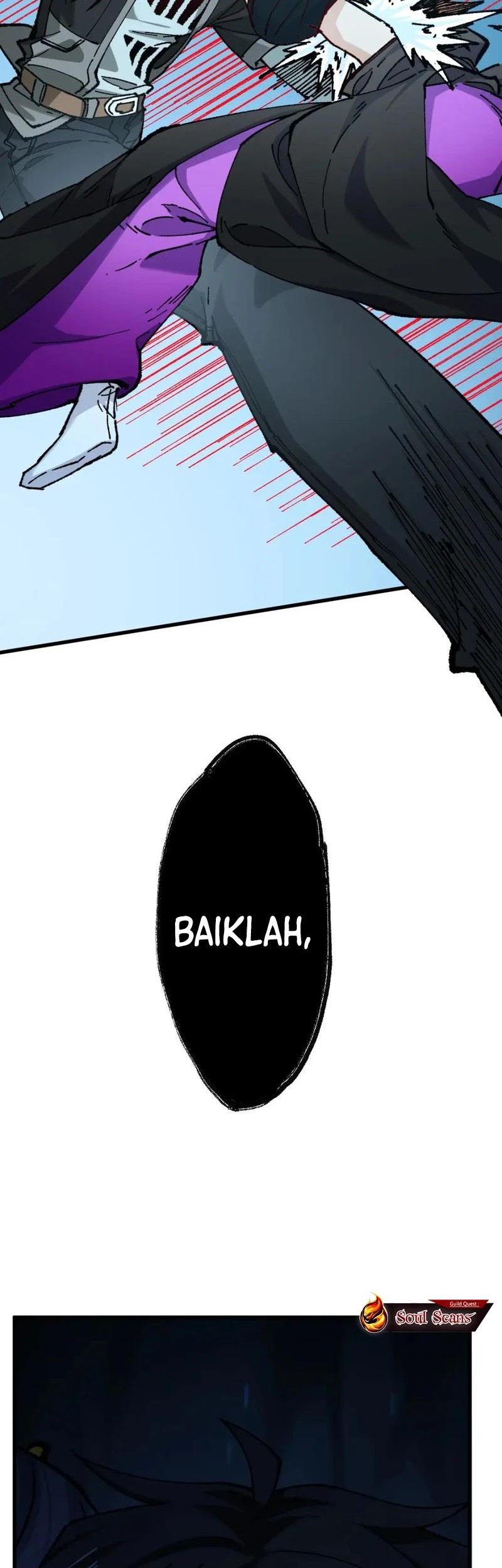 The Sacred Ruins Chapter 233 - halaman 23