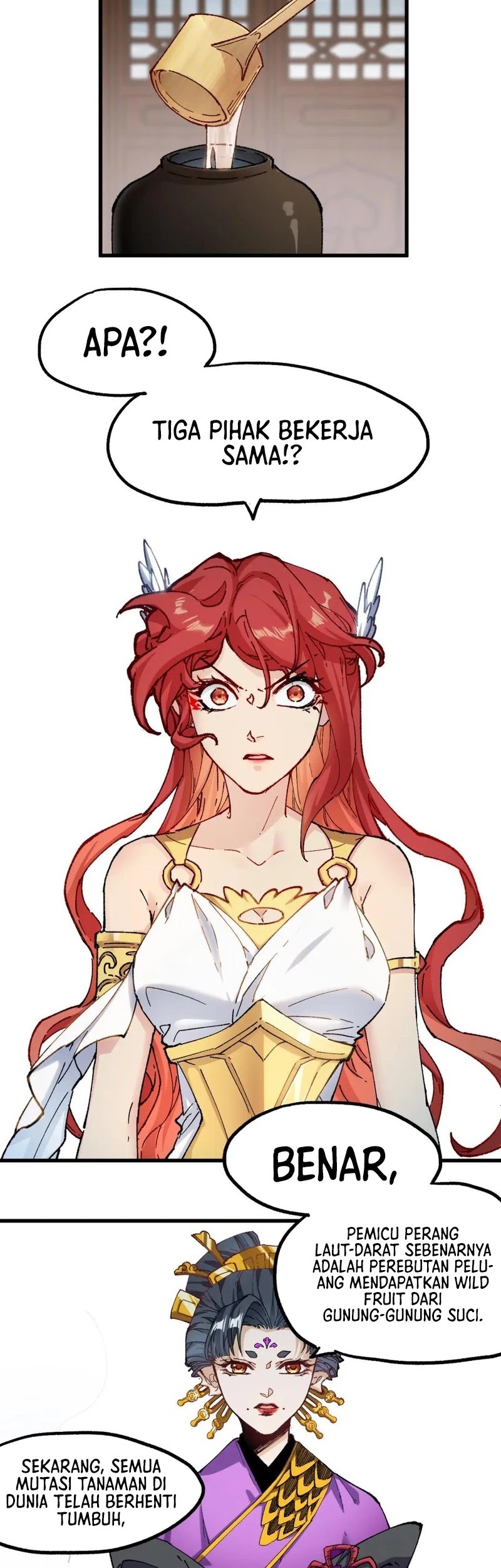 The Sacred Ruins Chapter 233 - halaman 4