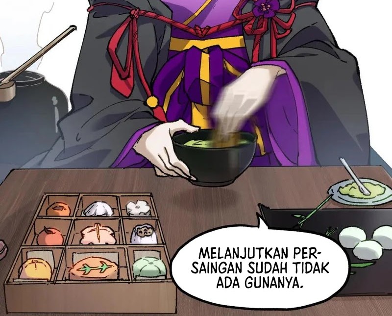 The Sacred Ruins Chapter 233 - halaman 5