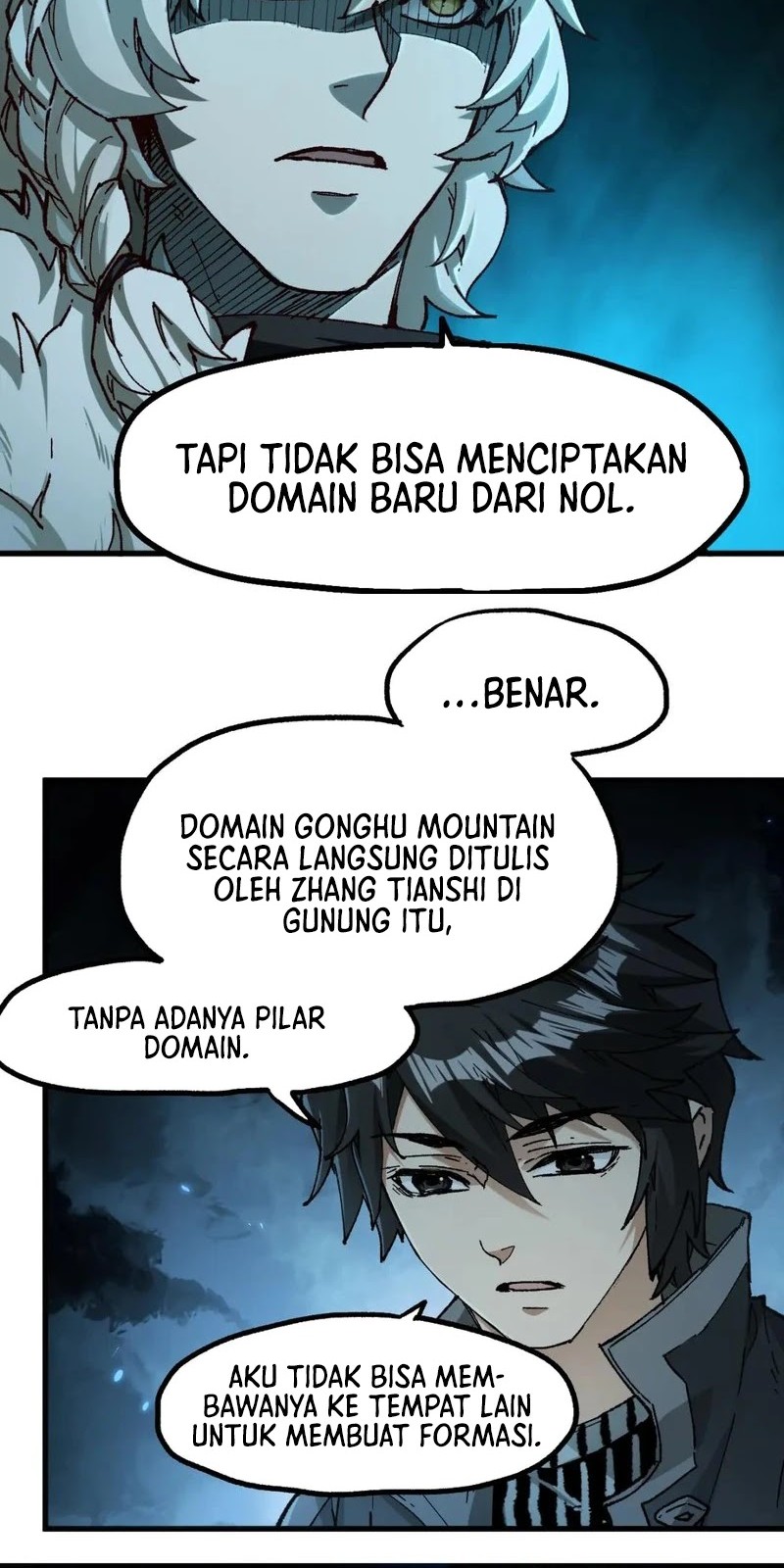 The Sacred Ruins Chapter 234 - halaman 13