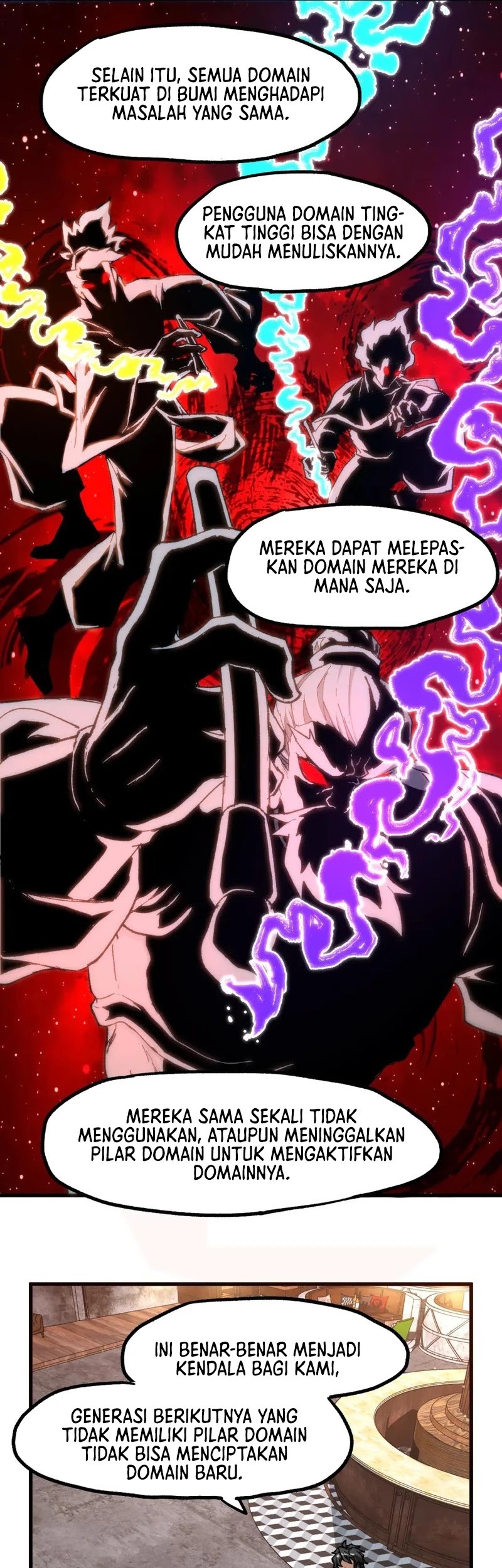 The Sacred Ruins Chapter 234 - halaman 14