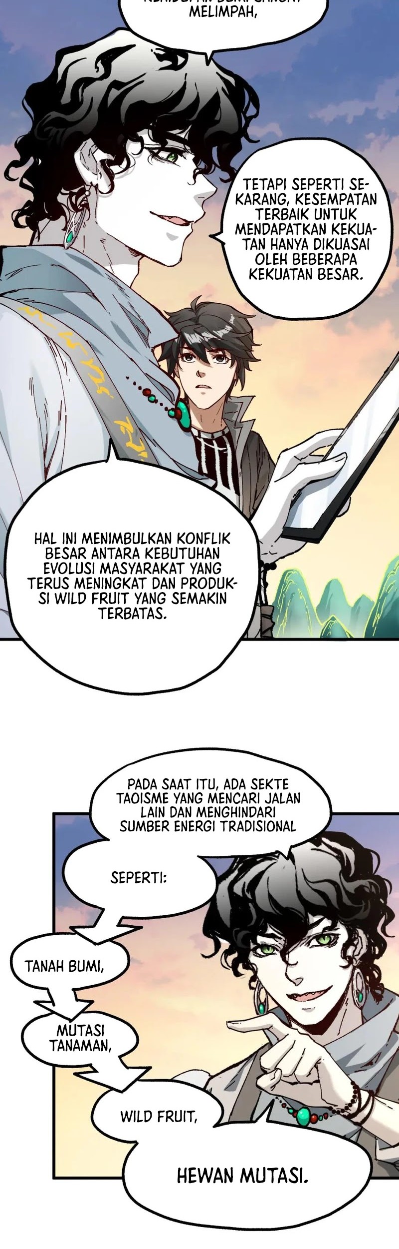 The Sacred Ruins Chapter 234 - halaman 17