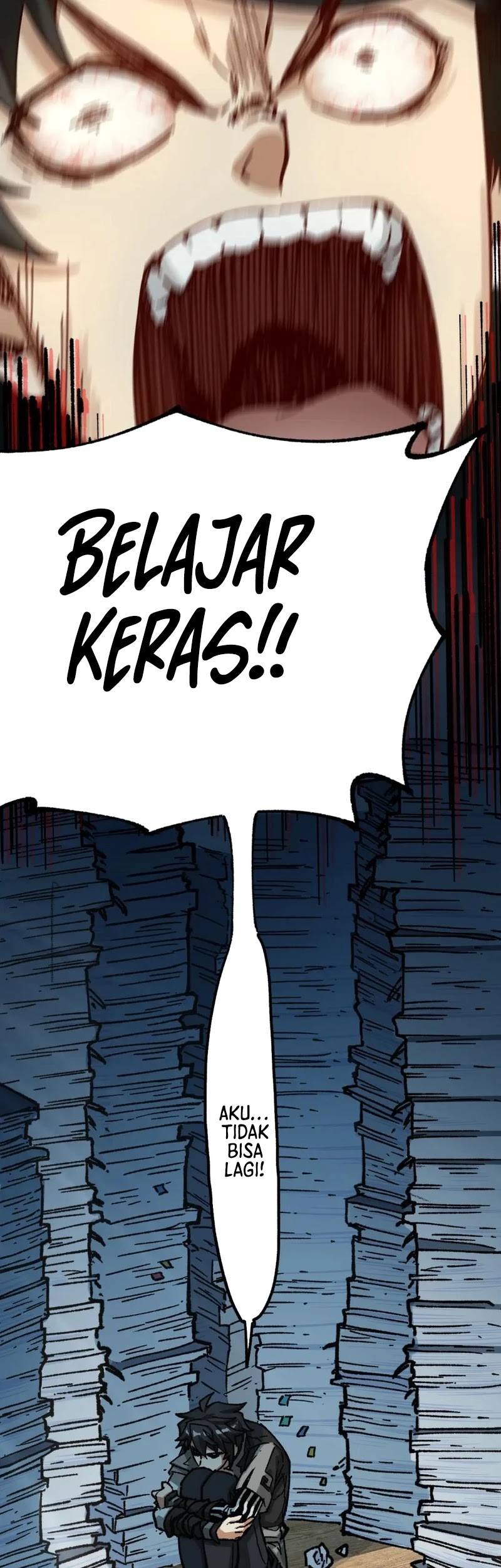 The Sacred Ruins Chapter 234 - halaman 33