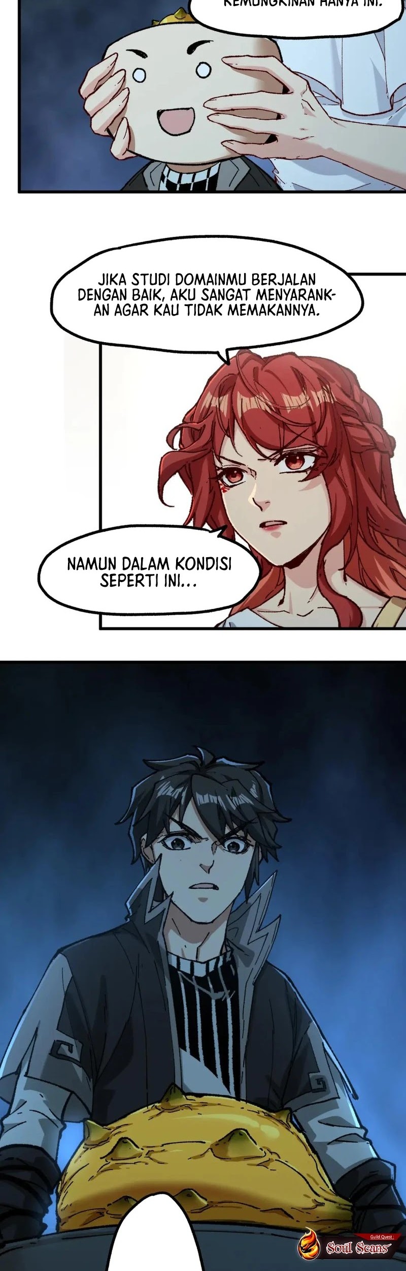 The Sacred Ruins Chapter 234 - halaman 42