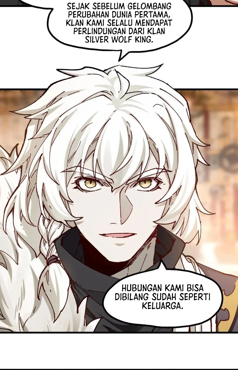 The Sacred Ruins Chapter 234 - halaman 9