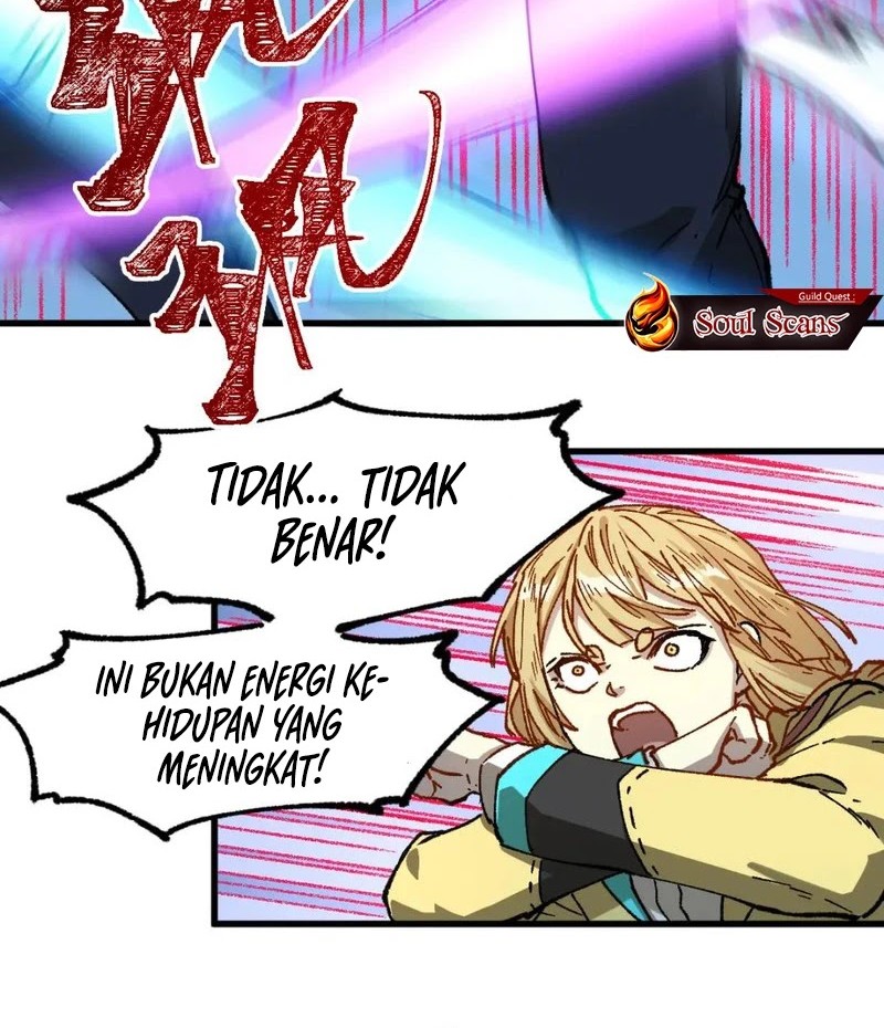 The Sacred Ruins Chapter 235 - halaman 21