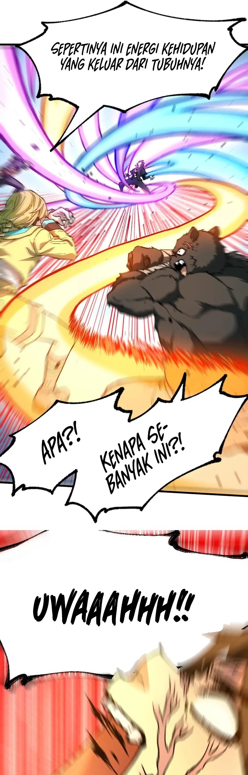 The Sacred Ruins Chapter 235 - halaman 22
