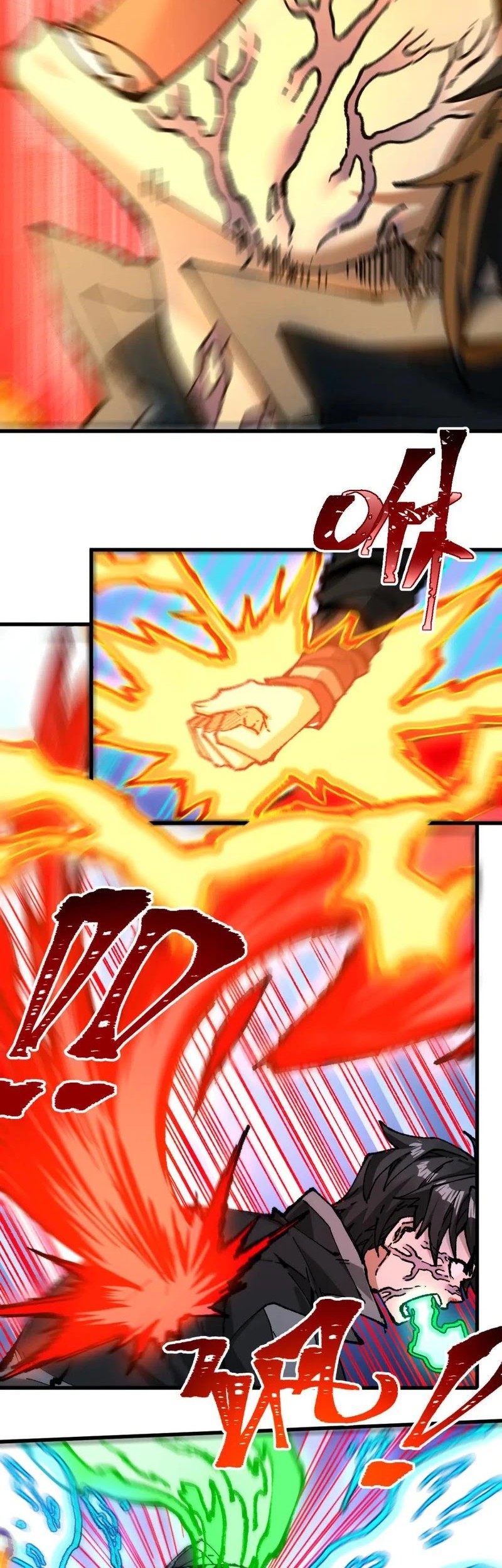 The Sacred Ruins Chapter 235 - halaman 23