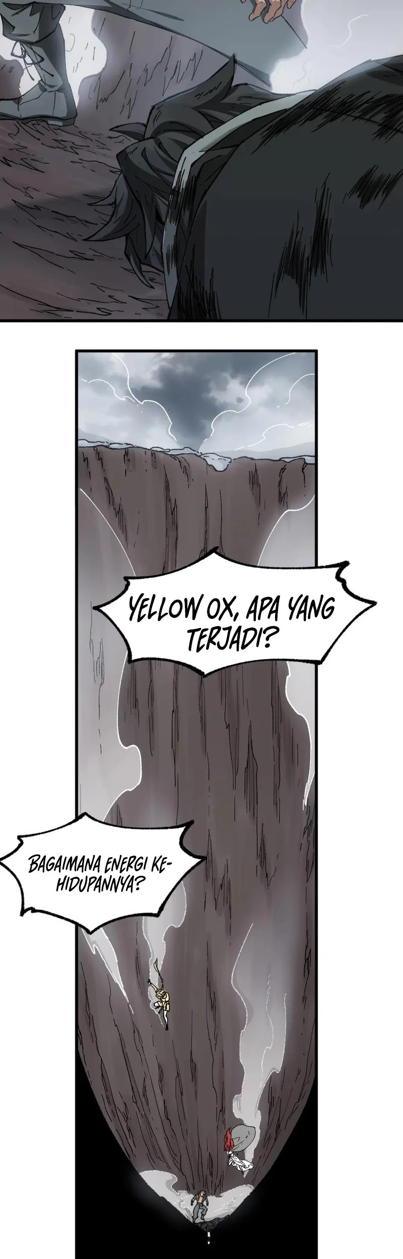 The Sacred Ruins Chapter 235 - halaman 28