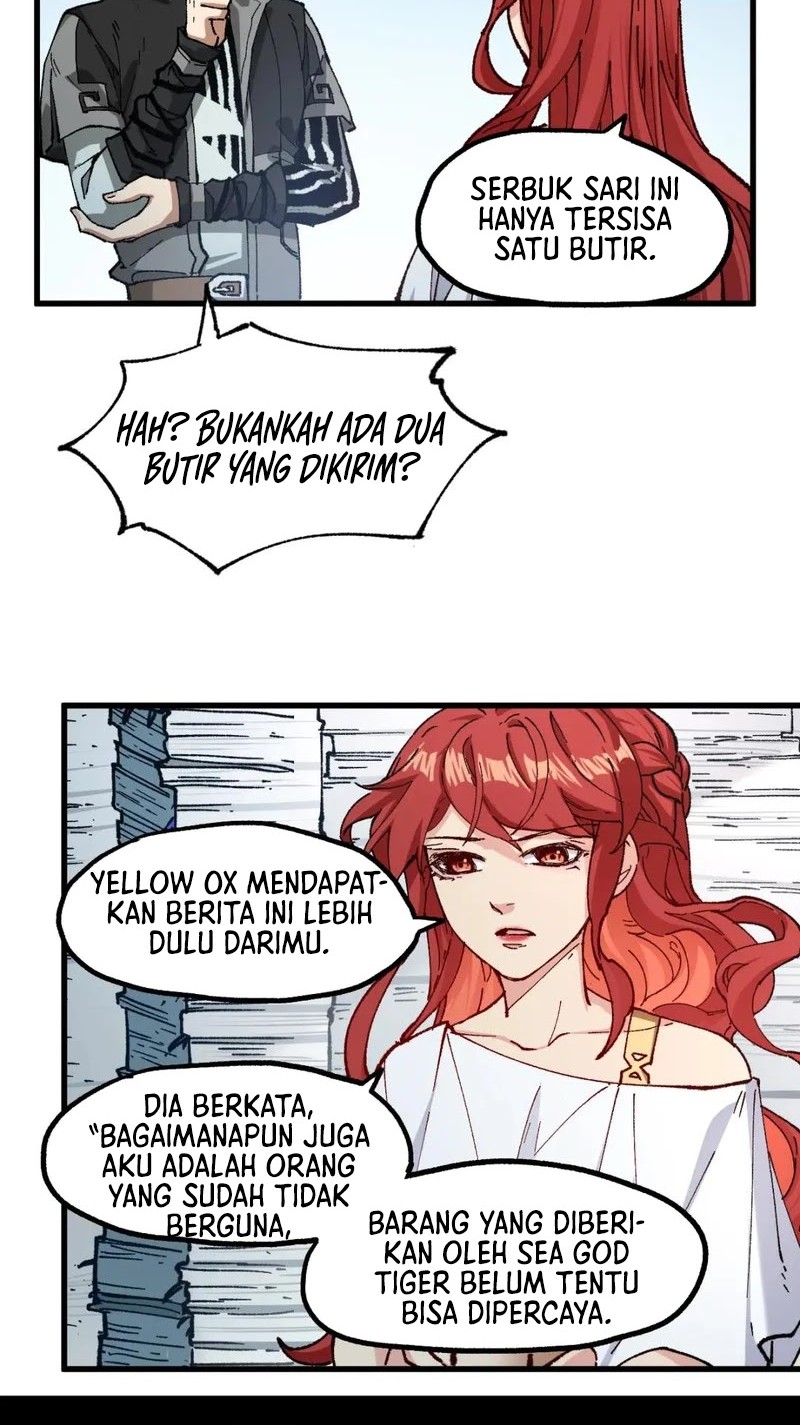 The Sacred Ruins Chapter 235 - halaman 5