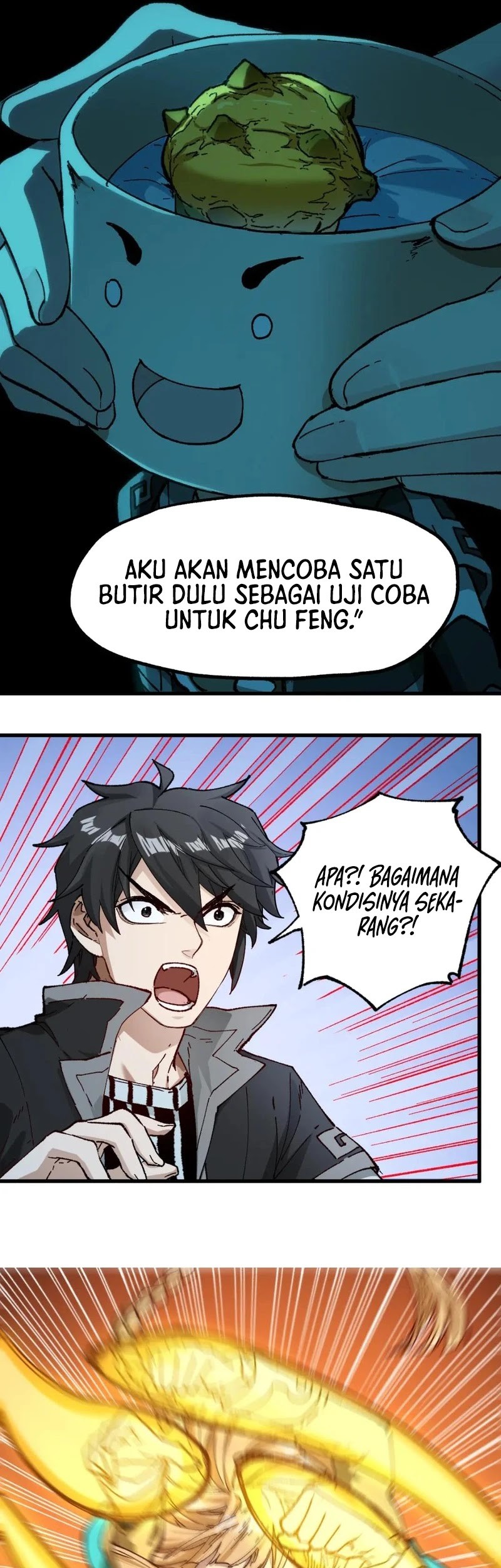 The Sacred Ruins Chapter 235 - halaman 6