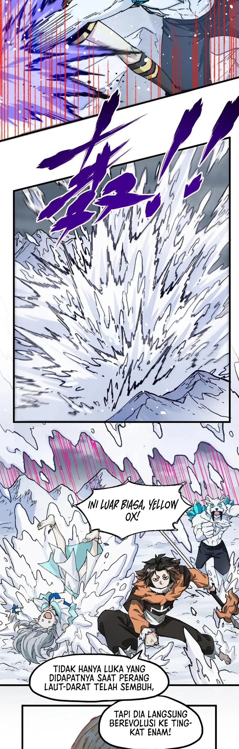 The Sacred Ruins Chapter 235 - halaman 8