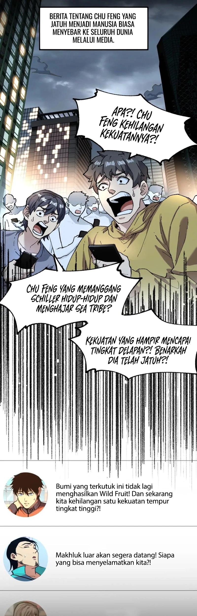 The Sacred Ruins Chapter 236 - halaman 10