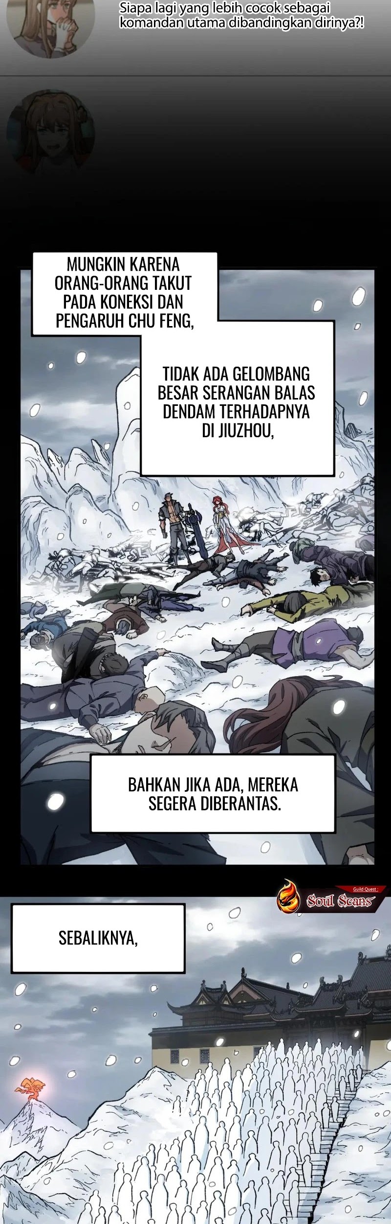 The Sacred Ruins Chapter 236 - halaman 11