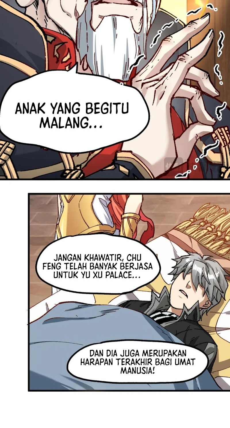 The Sacred Ruins Chapter 236 - halaman 13