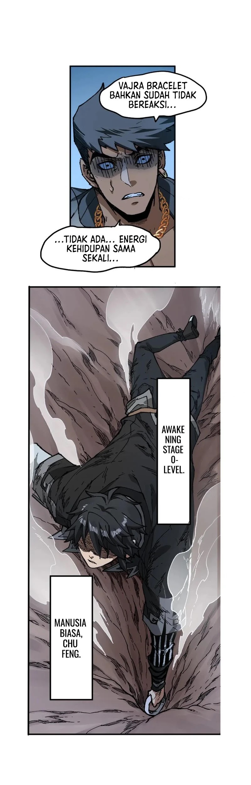 The Sacred Ruins Chapter 236 - halaman 2