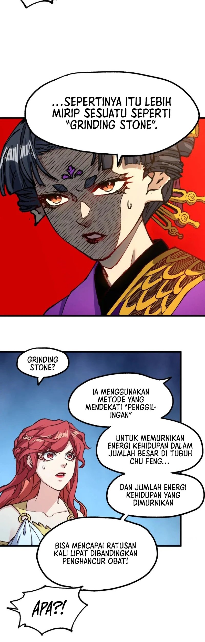The Sacred Ruins Chapter 236 - halaman 25