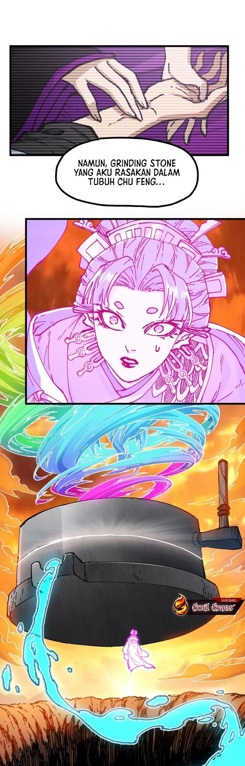 The Sacred Ruins Chapter 236 - halaman 27