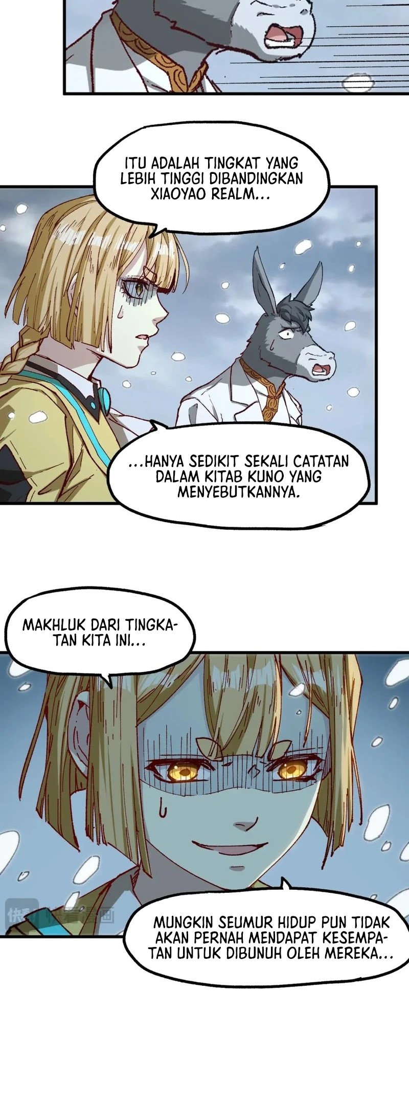 The Sacred Ruins Chapter 236 - halaman 29