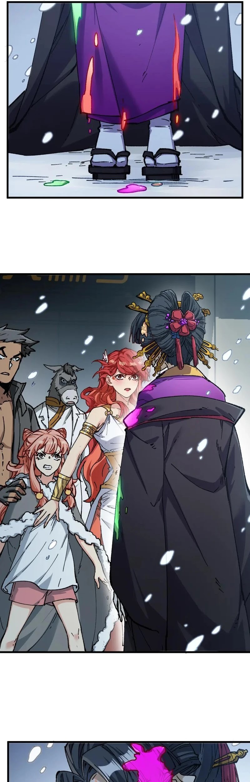 The Sacred Ruins Chapter 237 - halaman 10