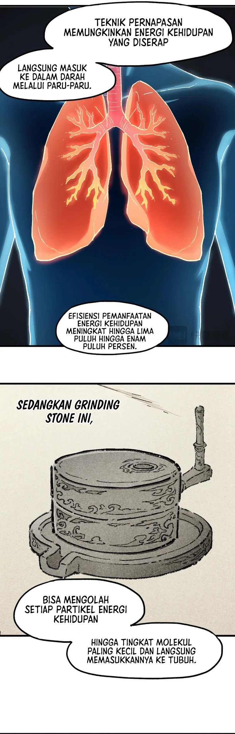 The Sacred Ruins Chapter 237 - halaman 26
