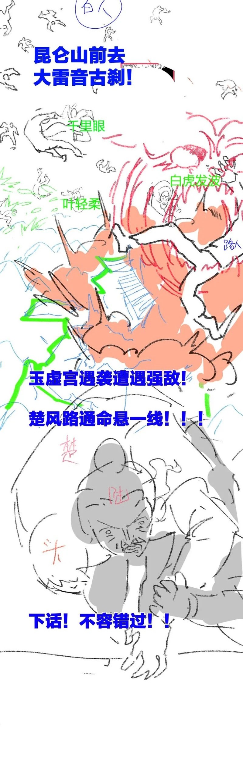 The Sacred Ruins Chapter 237 - halaman 31