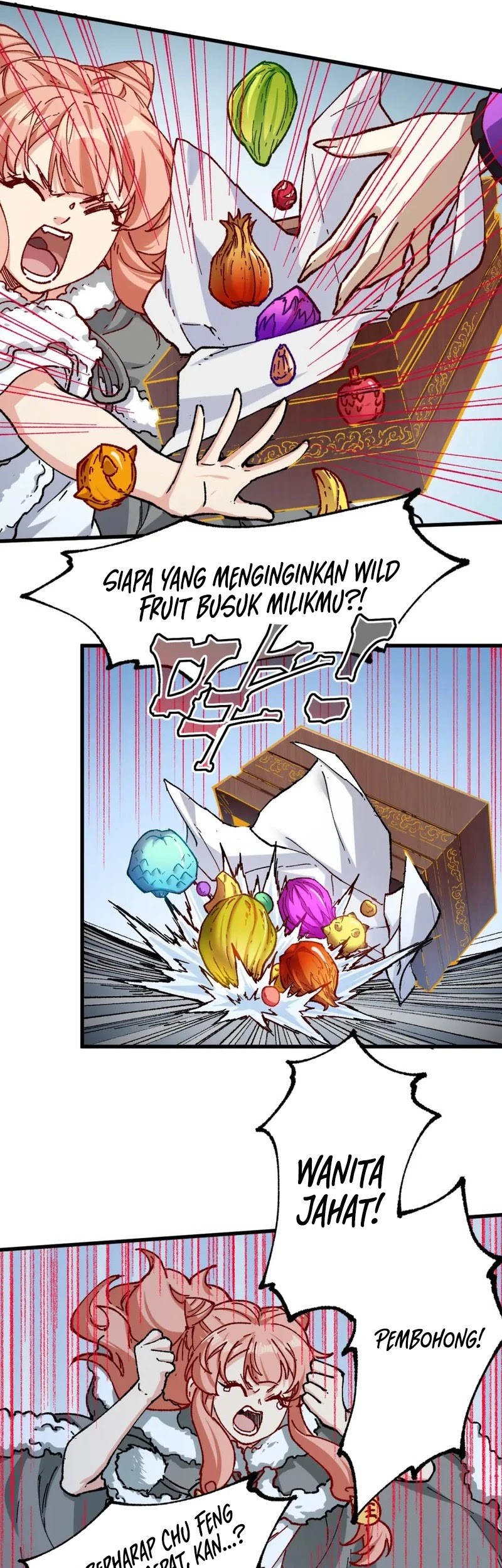 The Sacred Ruins Chapter 237 - halaman 6