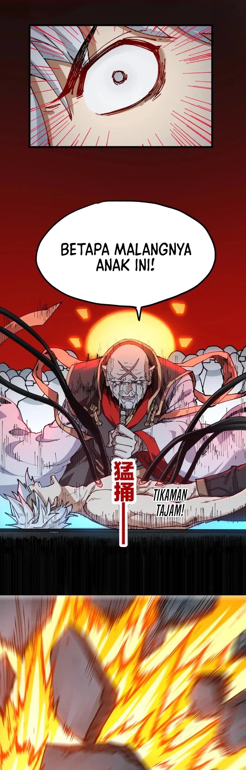 The Sacred Ruins Chapter 238 - halaman 11