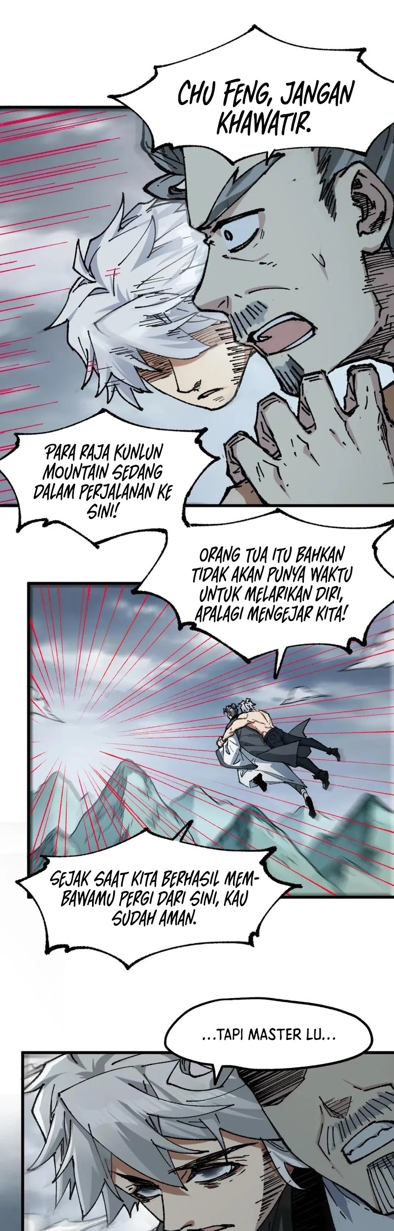 The Sacred Ruins Chapter 238 - halaman 15