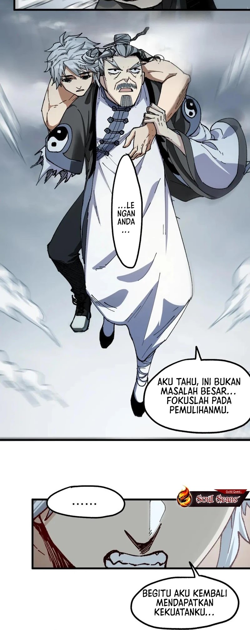 The Sacred Ruins Chapter 238 - halaman 16