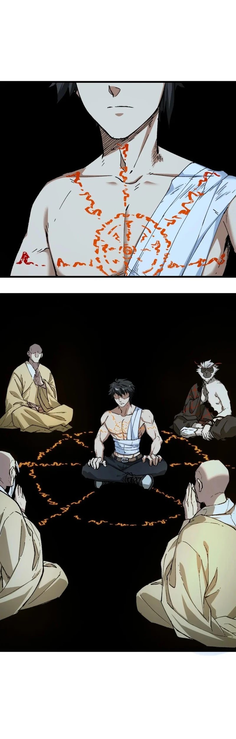 The Sacred Ruins Chapter 238 - halaman 19
